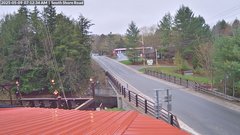 view from South Shore Rd, Inlet, NY on 2025-05-09