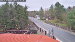 view from South Shore Rd, Inlet, NY on 2025-05-09