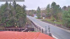 view from South Shore Rd, Inlet, NY on 2025-05-09