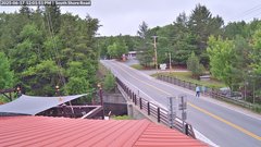 view from South Shore Rd, Inlet, NY on 2025-06-17