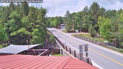 view from South Shore Rd, Inlet, NY on 2025-06-18