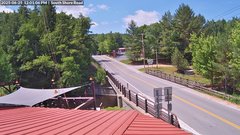 view from South Shore Rd, Inlet, NY on 2025-06-25