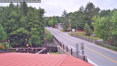view from South Shore Rd, Inlet, NY on 2025-07-08