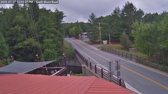 view from South Shore Rd, Inlet, NY on 2025-07-17