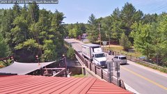 view from South Shore Rd, Inlet, NY on 2025-07-19