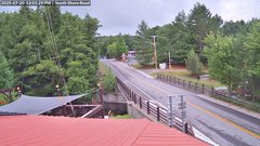 view from South Shore Rd, Inlet, NY on 2025-07-20