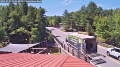 view from South Shore Rd, Inlet, NY on 2025-07-23