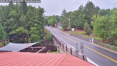 view from South Shore Rd, Inlet, NY on 2025-07-27