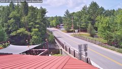 view from South Shore Rd, Inlet, NY on 2025-07-28