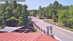 view from South Shore Rd, Inlet, NY on 2025-07-30