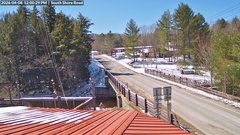 view from South Shore Rd, Inlet, NY on 2026-04-08