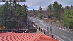 view from South Shore Rd, Inlet, NY on 2026-04-20