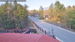 view from South Shore Rd, Inlet, NY on 2026-05-08