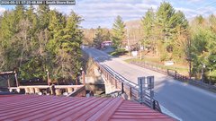 view from South Shore Rd, Inlet, NY on 2026-05-11
