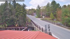 view from South Shore Rd, Inlet, NY on 2026-05-17