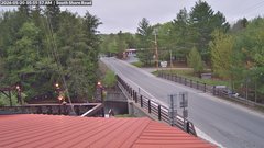 view from South Shore Rd, Inlet, NY on 2026-05-20