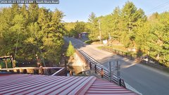 view from South Shore Rd, Inlet, NY on 2026-05-22