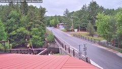 view from South Shore Rd, Inlet, NY on 2026-06-14