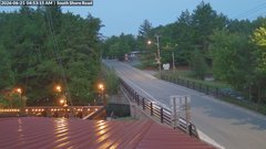 view from South Shore Rd, Inlet, NY on 2026-06-21