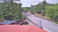 view from South Shore Rd, Inlet, NY on 2026-07-22