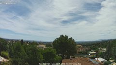 view from Montserrat - Casadalt (Valencia - Spain) on 2026-06-13
