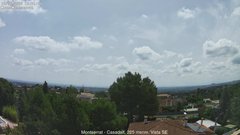 view from Montserrat - Casadalt (Valencia - Spain) on 2026-06-19