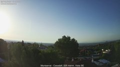 view from Montserrat - Casadalt (Valencia - Spain) on 2026-06-25