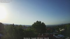 view from Montserrat - Casadalt (Valencia - Spain) on 2026-06-25