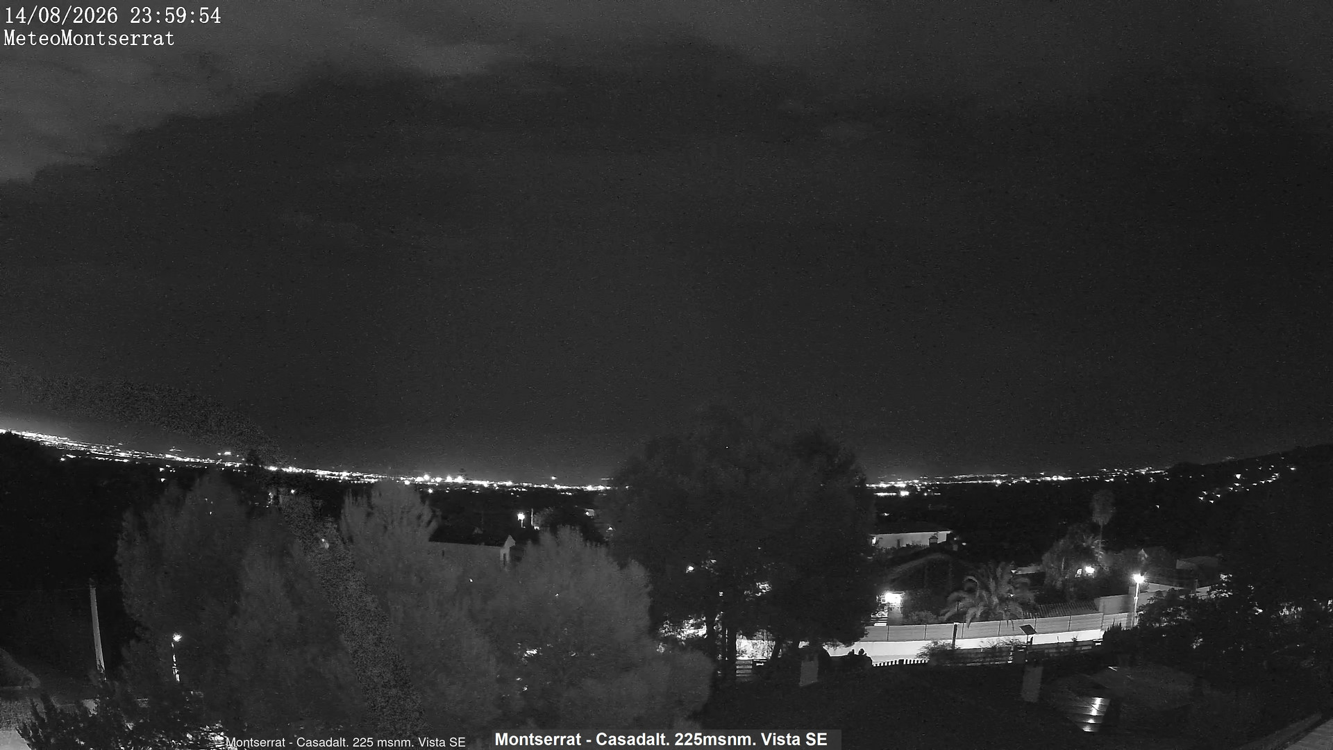 time-lapse frame, Montserrat - Casadalt (Valencia - Spain) webcam