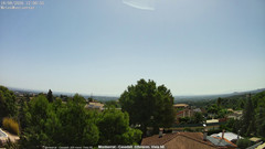 view from Montserrat - Casadalt (Valencia - Spain) on 2026-08-18