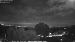 view from Montserrat - Casadalt (Valencia - Spain) on 2026-08-27