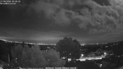 view from Montserrat - Casadalt (Valencia - Spain) on 2026-08-27