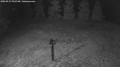 view from InletSnow.com on 2026-04-17