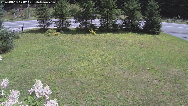 view from InletSnow.com on 2026-08-18