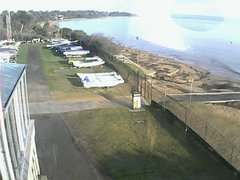 view from Cowes Yacht Club - West on 2025-07-06