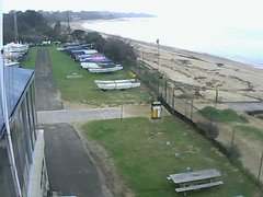 view from Cowes Yacht Club - West on 2026-07-07
