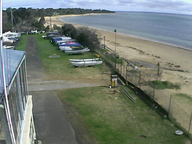 Cowes Yacht Club ... animated GIF