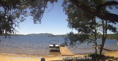 view from Sunset Beach on 2025-07-23