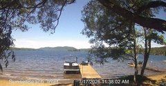 view from Sunset Beach on 2026-07-17