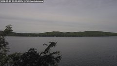 view from 4th Lake, Inlet, NY on 2026-05-21
