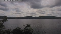 view from 4th Lake, Inlet, NY on 2026-06-11