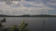 view from 4th Lake, Inlet, NY on 2026-06-27