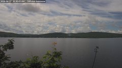 view from 4th Lake, Inlet, NY on 2026-06-27