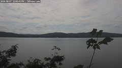 view from 4th Lake, Inlet, NY on 2026-08-07