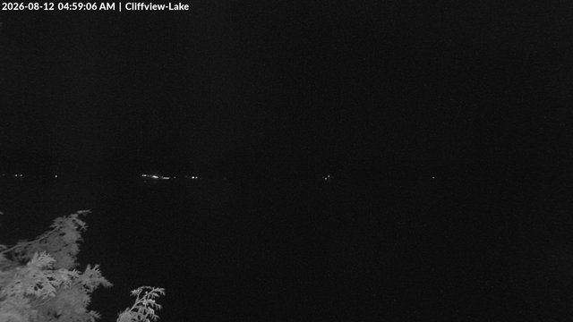 time-lapse frame, 4th Lake, Inlet, NY webcam