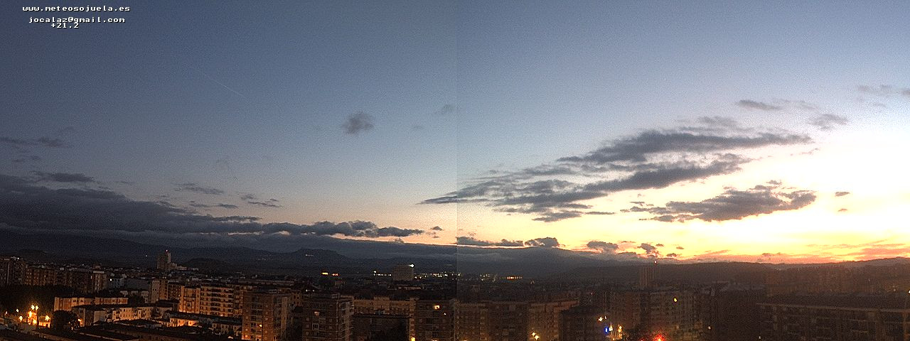 time-lapse frame,  webcam