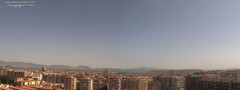 view from LOGROÑO SUR on 2025-06-23