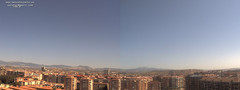view from LOGROÑO SUR on 2025-06-28