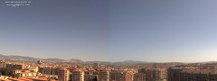 view from LOGROÑO SUR on 2025-06-29