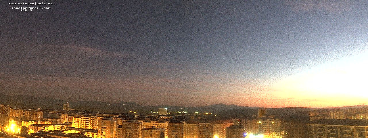 time-lapse frame,  webcam